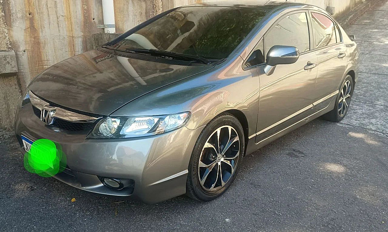 Honda Civic Sedan Lx...