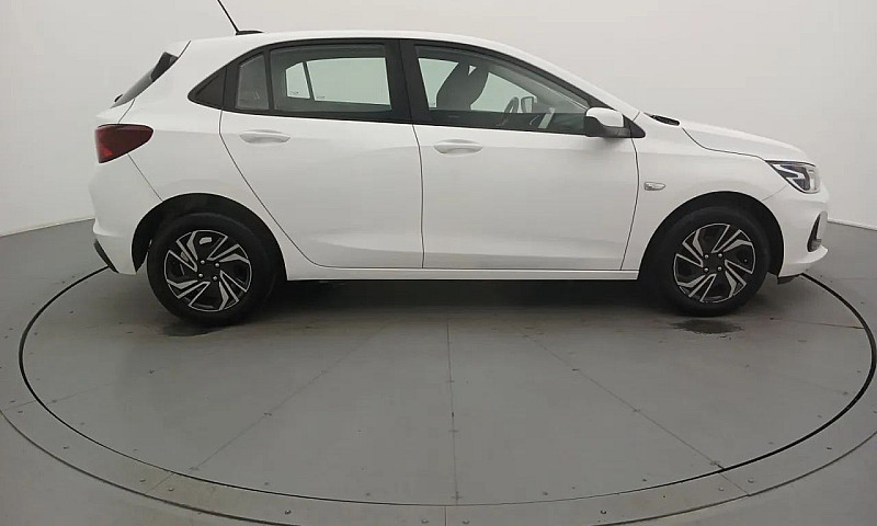 Chevrolet Onix Hatch...
