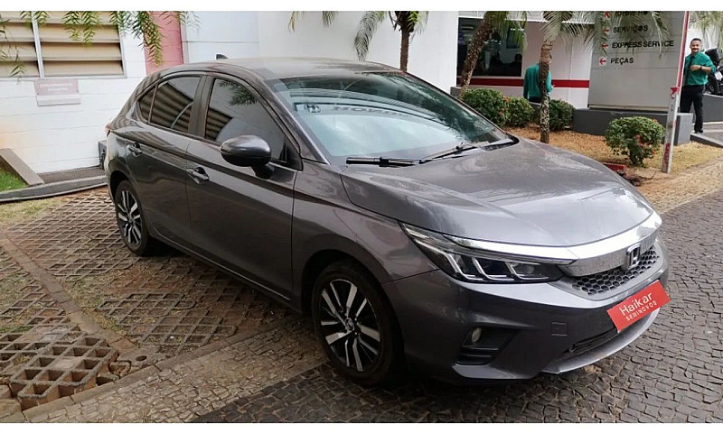 Honda City Sedan Exl...
