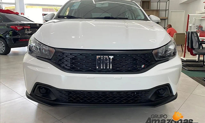 Fiat Argo Drive 1.0 ...