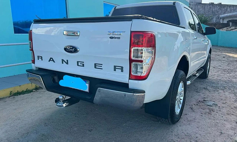 Ford Ranger Xlt 2.5 ...