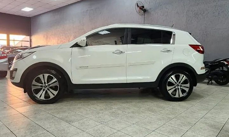 Kia Motors Sportage ...