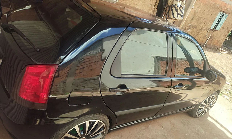 Fiat Palio Celebrati...