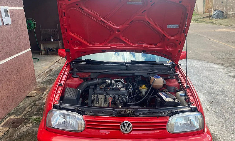 Volkswagen Golf Gl 1...