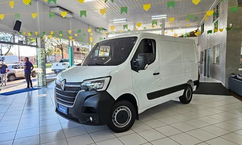 Renault Master 2.3 D...