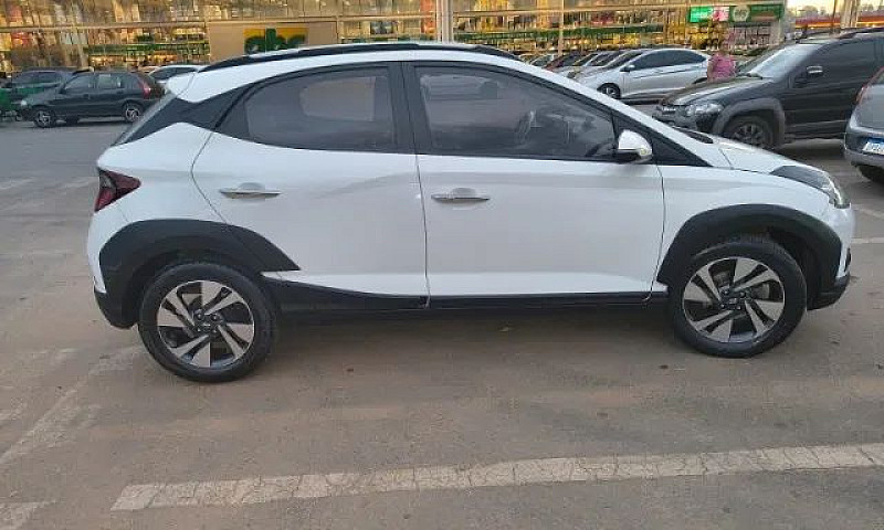 Hyundai Hb20X Diamon...