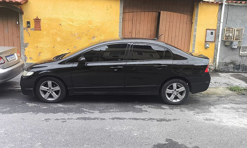 Honda Civic Sedan Lx...