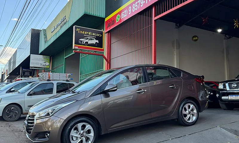 Hyundai Hb20S Premiu...