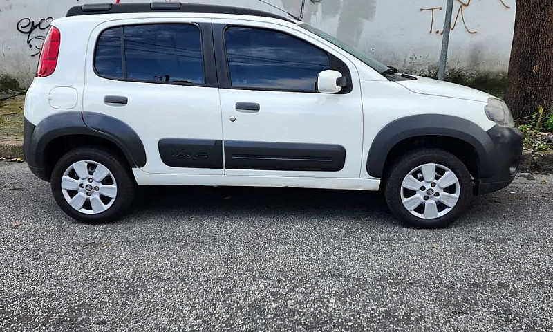 Fiat Uno Way 1.0 Evo...