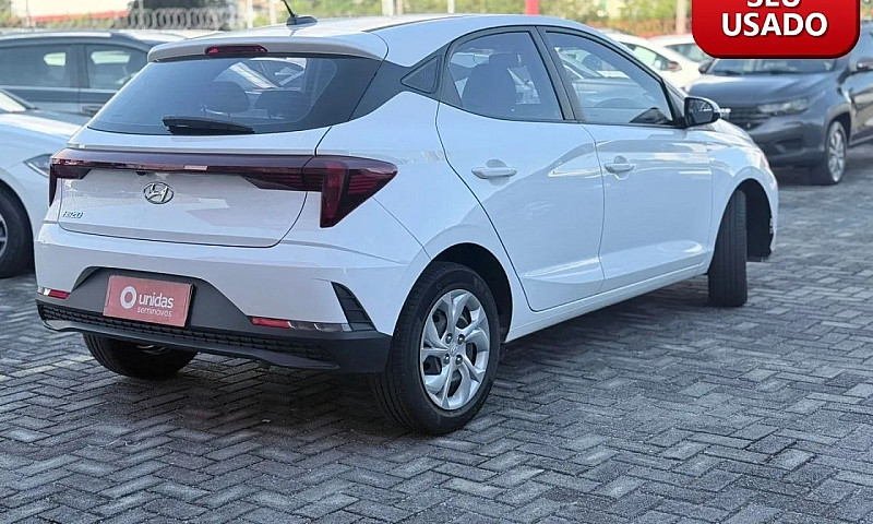 Hyundai Hb20 Comfort...