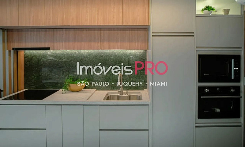 Apartamento, Itaim B...