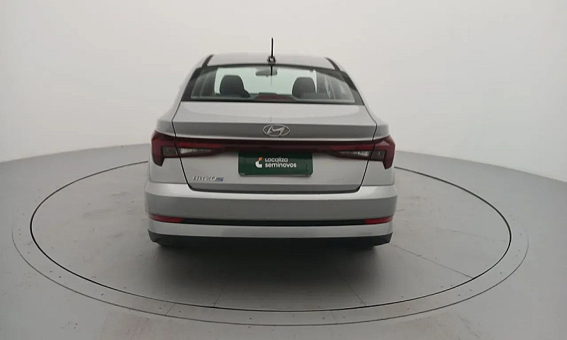 Hyundai Hb20S Comfor...