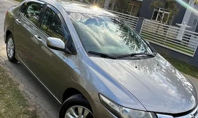 Honda City Sedan Lx ...