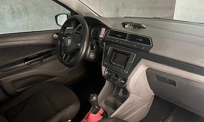 Volkswagen Gol Geraç...
