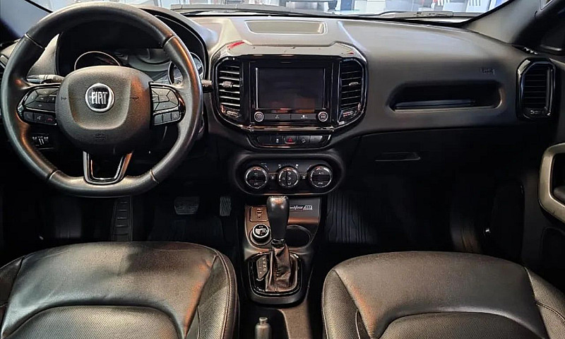 Fiat Toro Ultra 2.0 ...