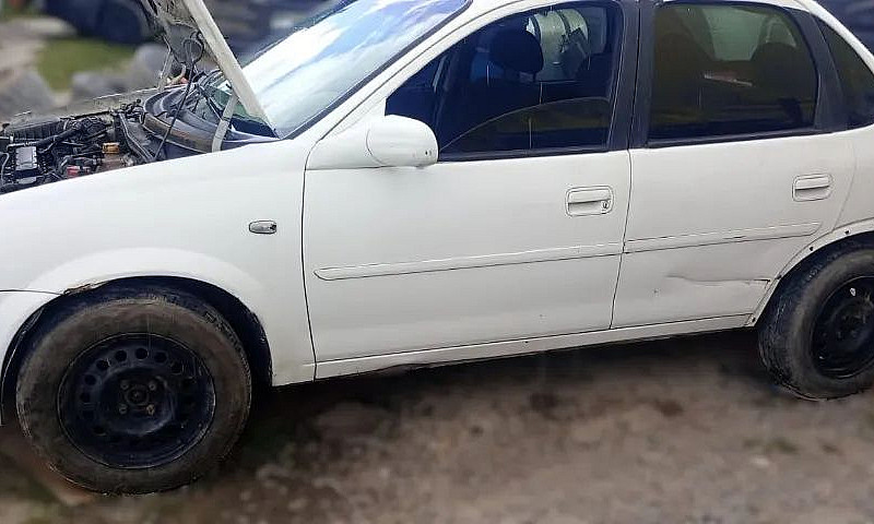 Chevrolet Classic Li...