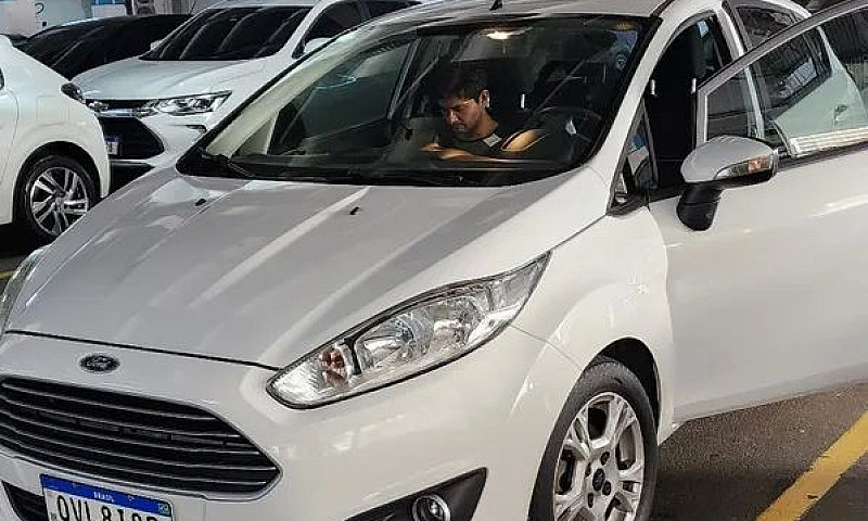 Ford Fiesta 1.6 16V ...
