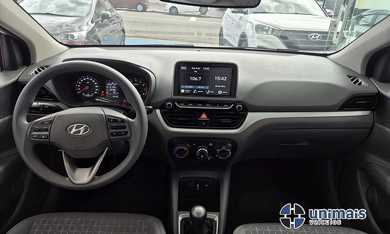 Hyundai Hb20S Comfor...