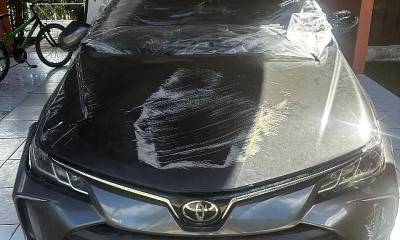 Toyota Corolla Xei 2...