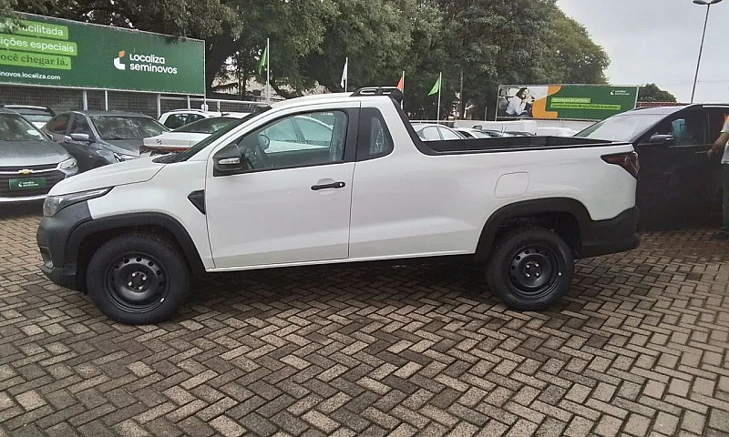 Fiat Strada Enduranc...
