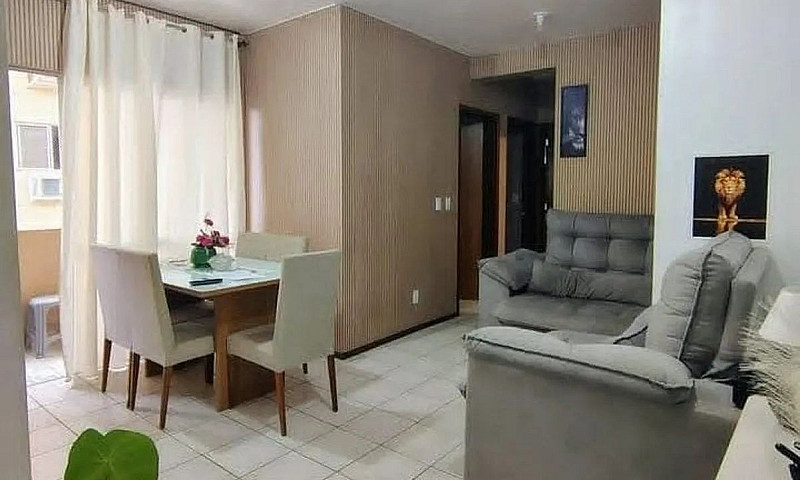 Apartamento Com 3 Do...