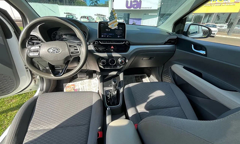 Hyundai Hb20S Evolut...