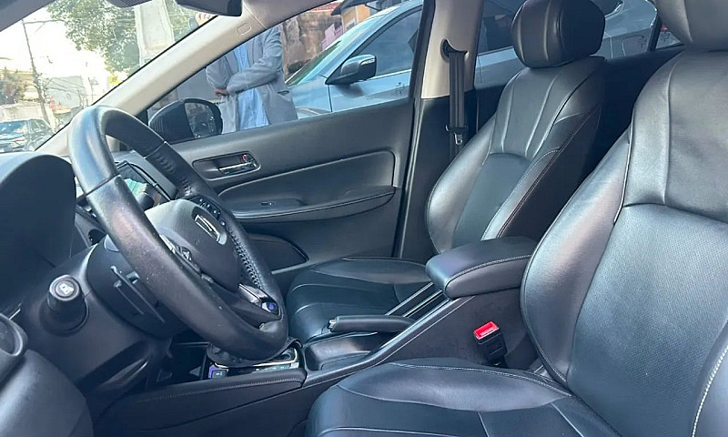 Honda City Sedan Tou...