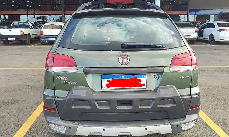 Fiat Palio Weekend A...