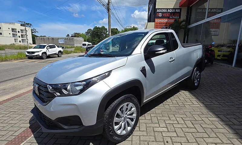 Fiat Strada Freedom ...