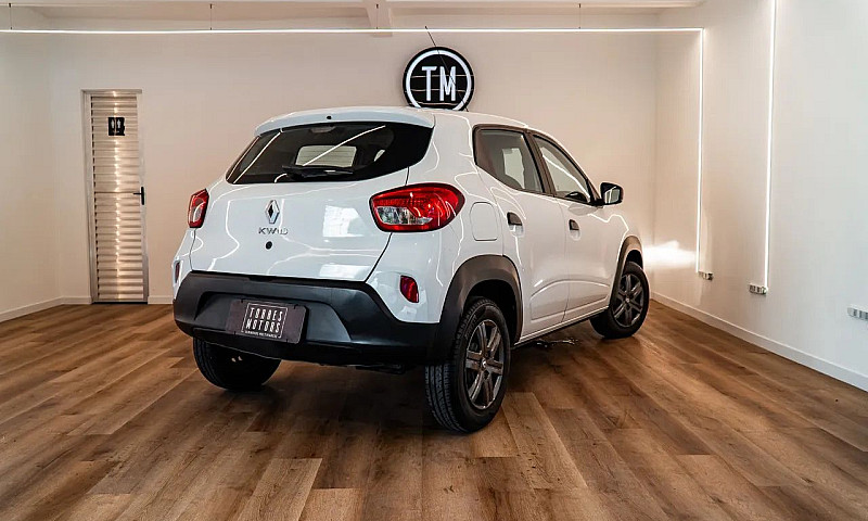 Renault Kwid Zen 1.0...