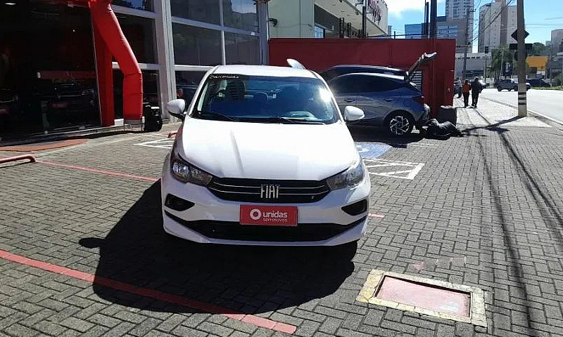 Fiat Cronos Drive 1....
