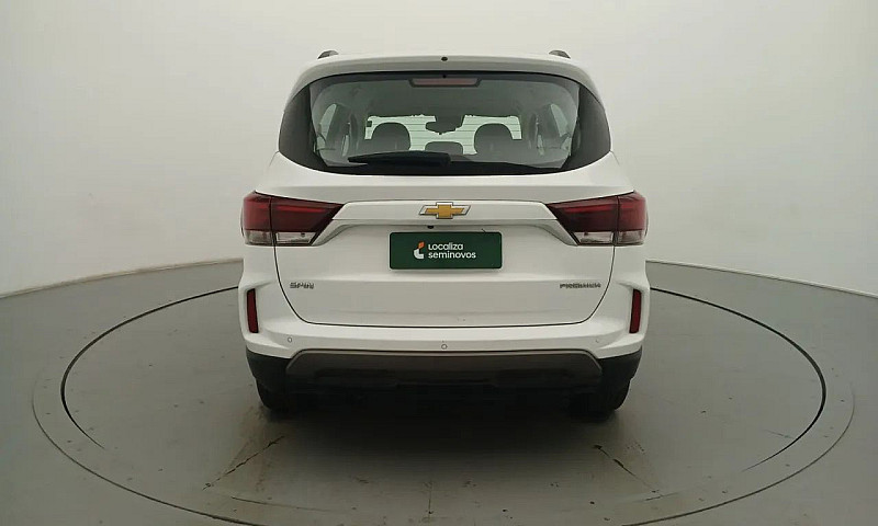Chevrolet Spin Premi...