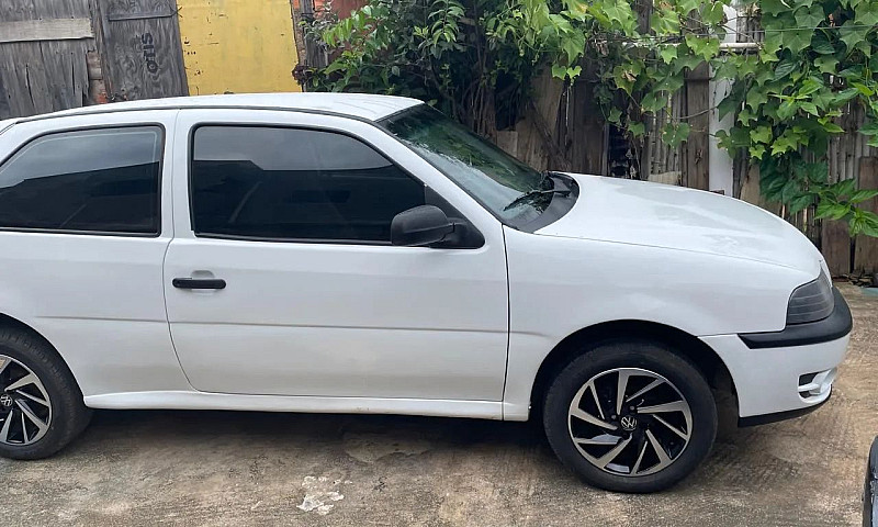 Volkswagen Gol Geraç...