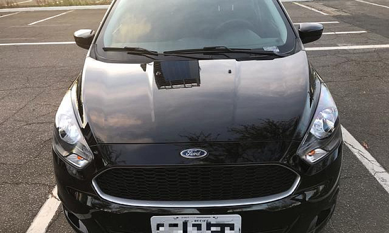 Ford Ka 2018 C/ Gara...