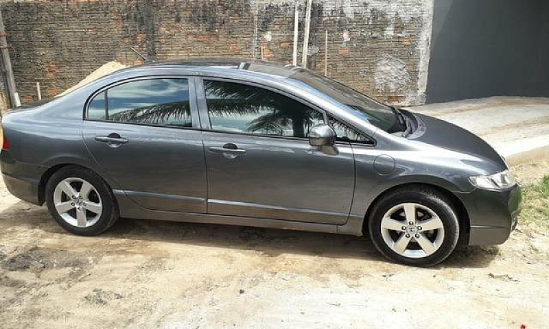 Honda Civic Ano 09/1...