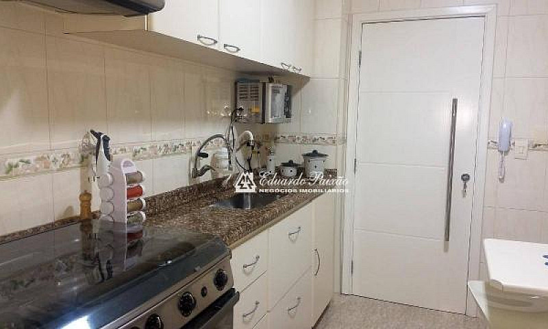 Apartamento Com 3 Do...