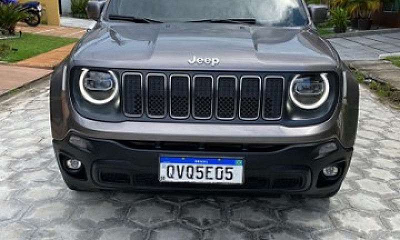 Vendo Jeep Regenade ...