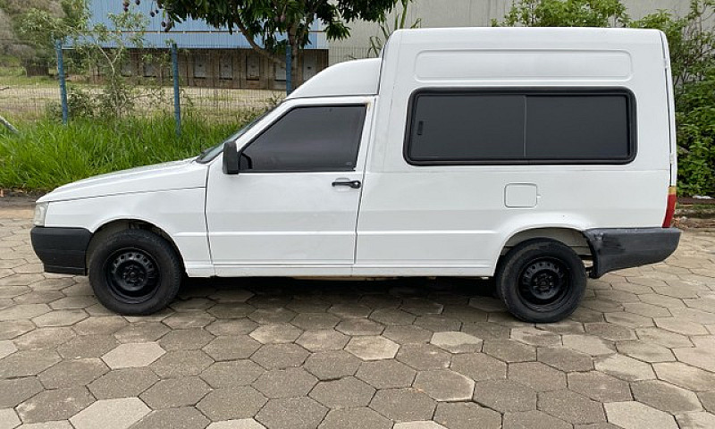 Fiorino 08/08 Kit Gá...