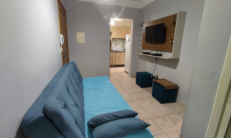 Apartamento De 2 Dor...