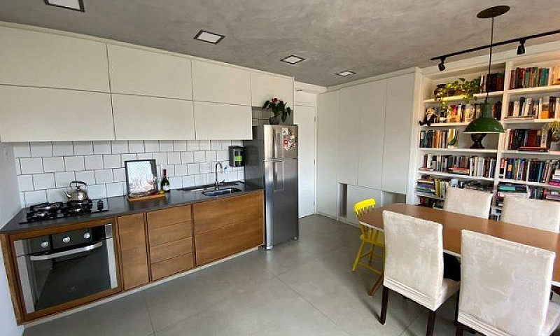 Apartamento 1 Quarto...