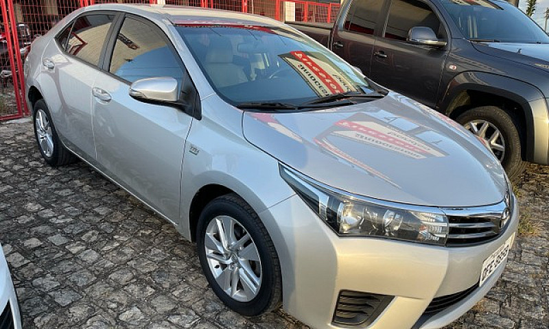 Corolla Gli 2015 Man...