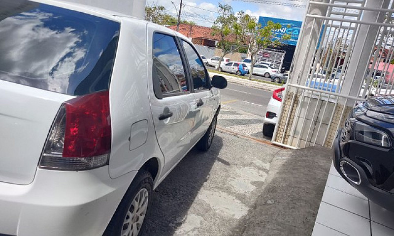 Fiat Palio Fire O Ca...