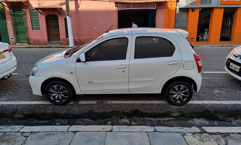 Etios Impecável ...