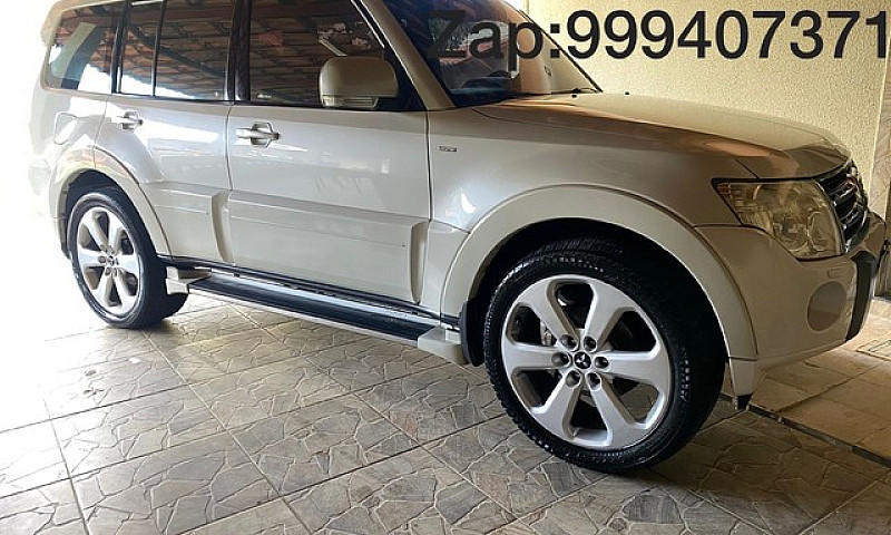 Pajero Full 2011 Hpe...