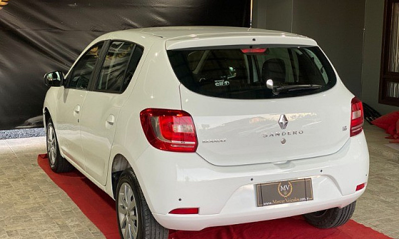 Renault Sandero Expr...