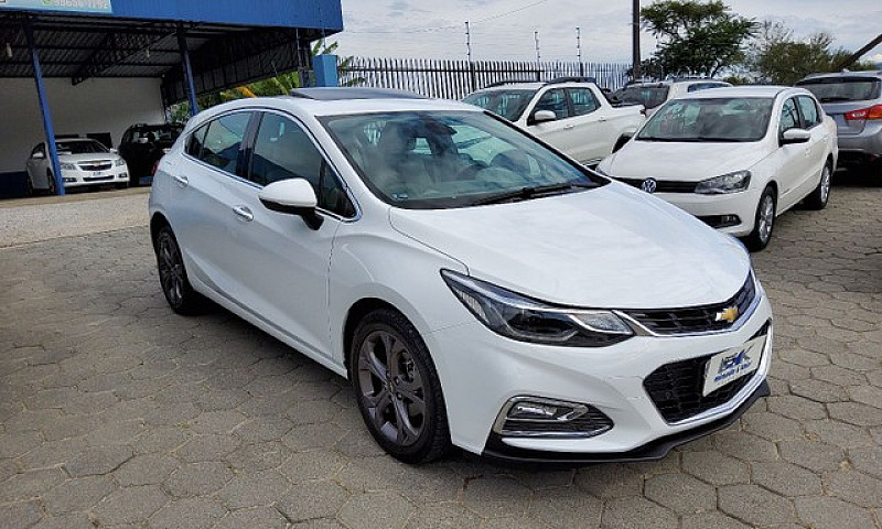 Chevrolet Cruze Ltz ...