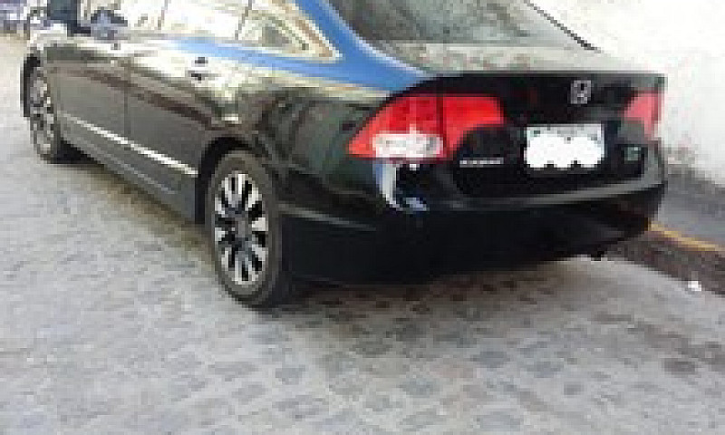 Honda Civic...