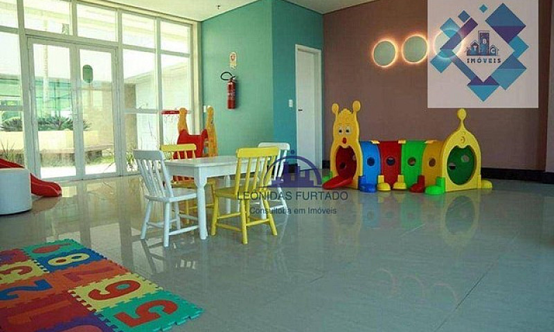 Apartamento Com 3 Do...
