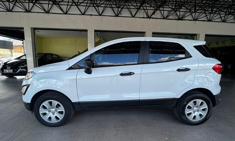 Ecosport 2021 Automa...