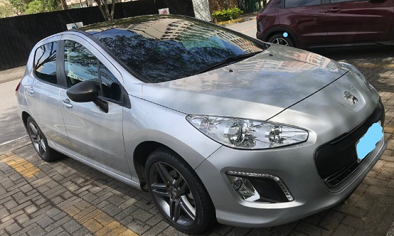 Peugeot 308 Allure 2...